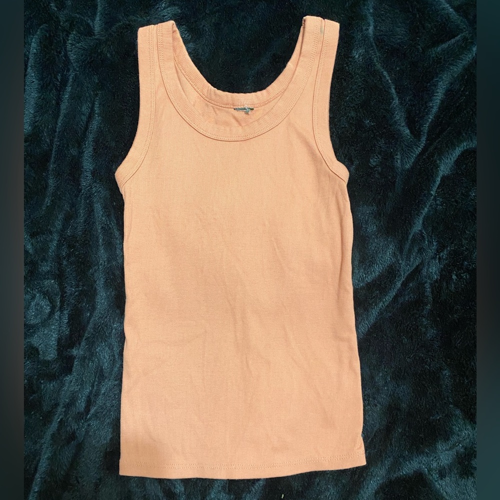 Wild fable tank top